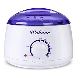 Wokaar Professional Wax Pot w/ EXTRA Wax Beans